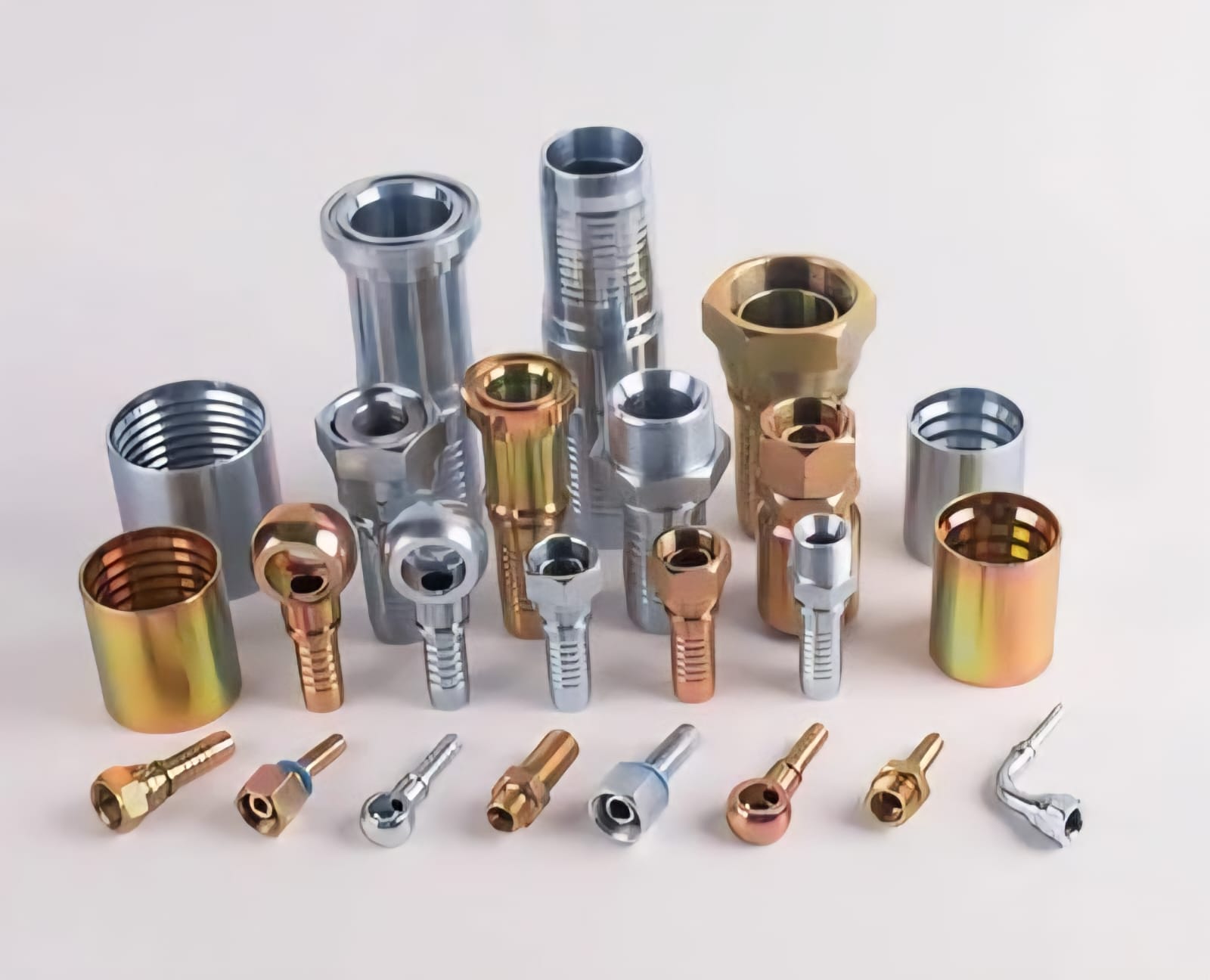 Precision Turned Parts Used in Automobile