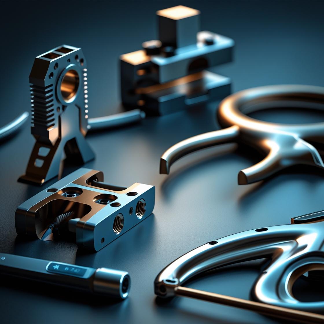 Precision Turned Parts Used in Medical devices