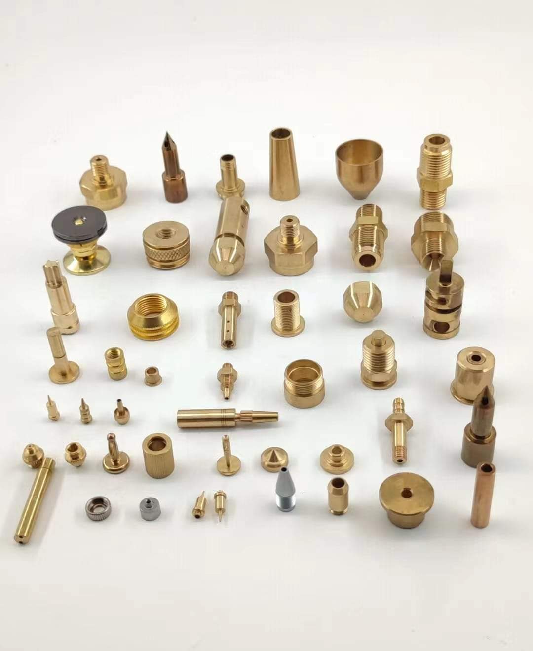 Precision Turned Components Used in other Industries